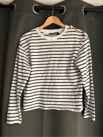 Tee shirt manche longue