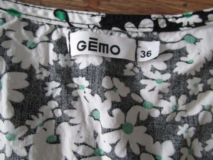 robe taille 36 GEMO - photo numéro 4
