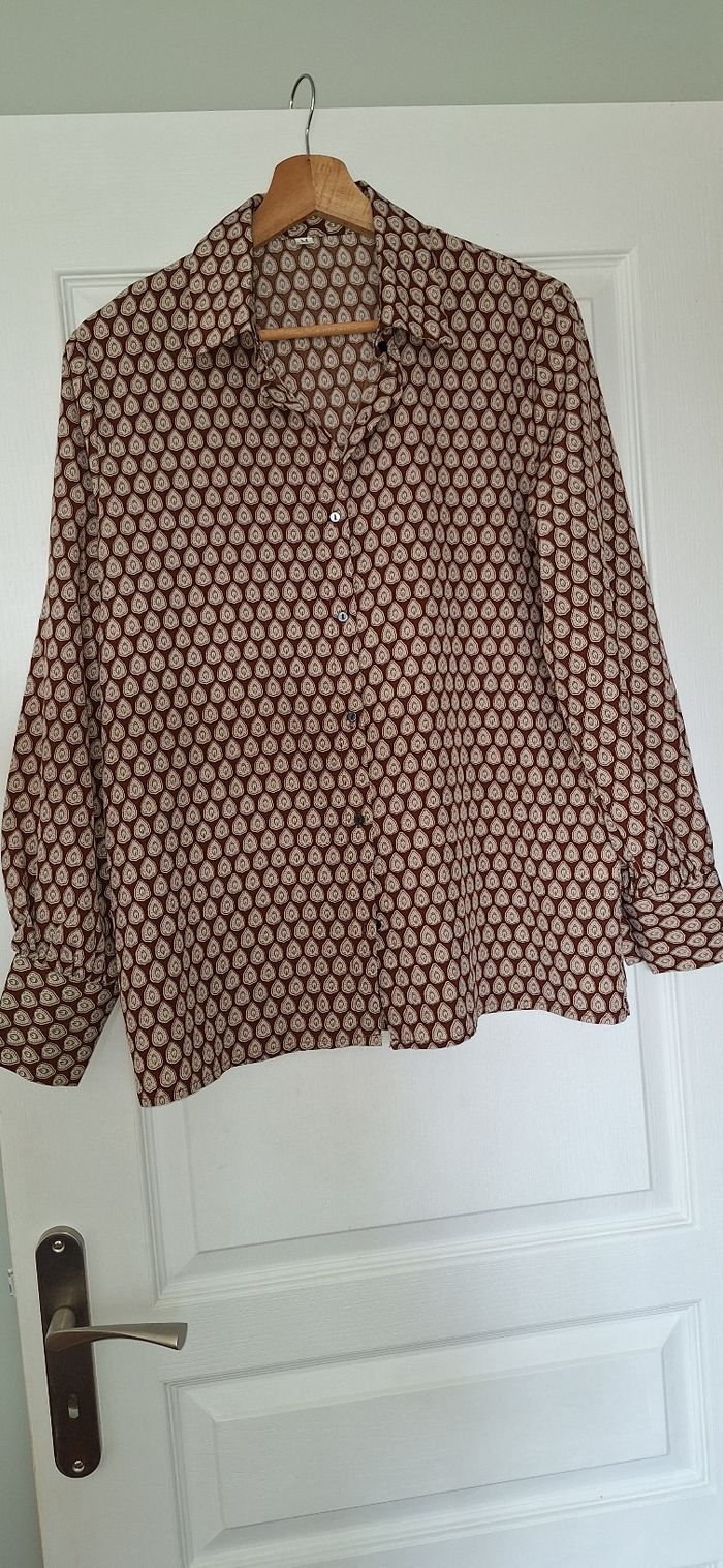 Lot chemise blouse Shein - photo numéro 2