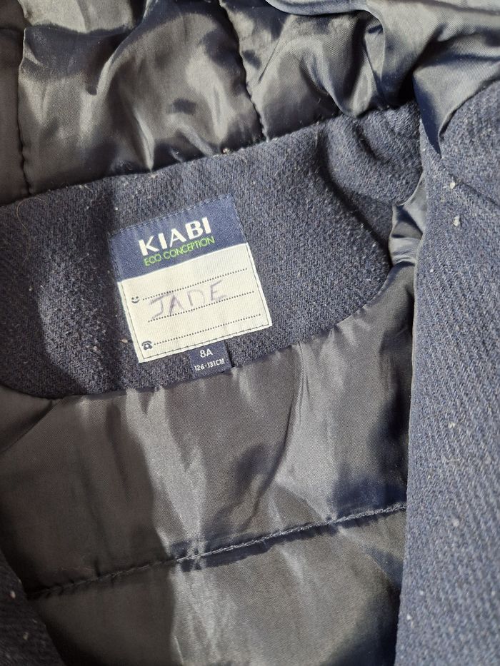 Manteau 6 ans - photo numéro 2
