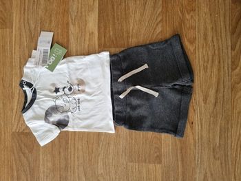 Ensemble été I Do - Neuf avec étiquette - 3 mois