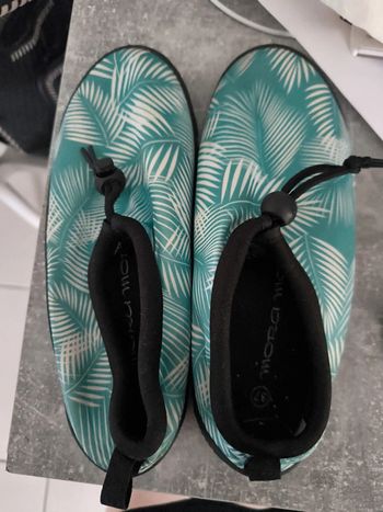 Chaussure eau taille 37