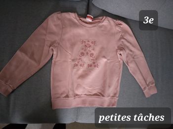Pull 6 ans TAO