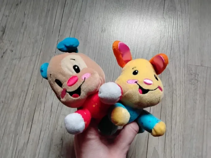 Petites peluches