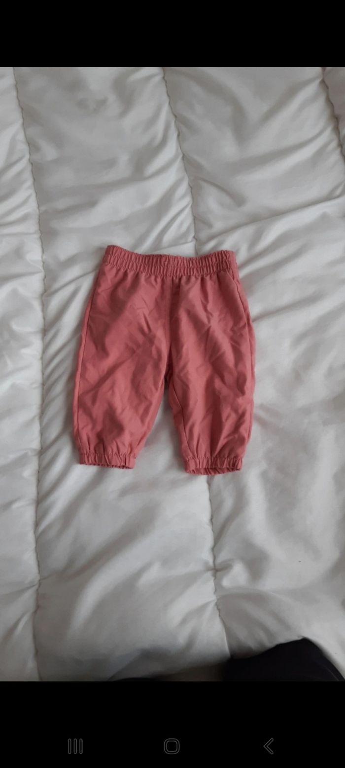 Pantalon bébé fille 3 mois