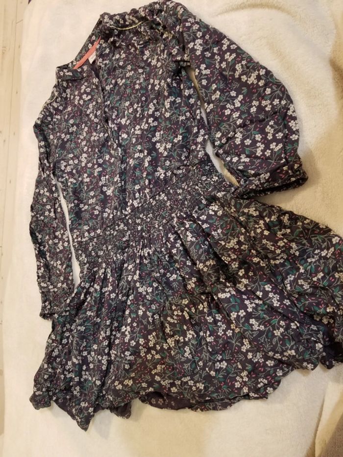 Robe légère liberty