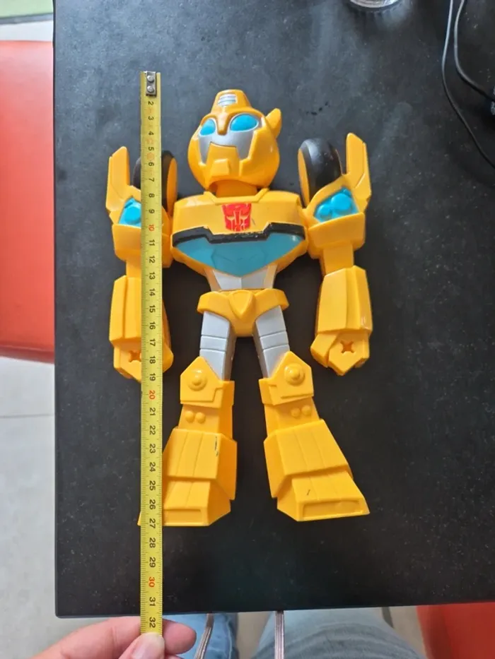 Grande figuerine Transformers Hasbro - photo numéro 5