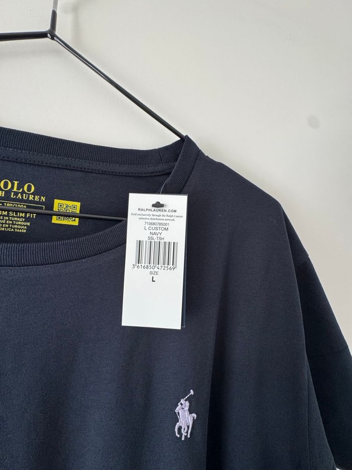 T shirt Ralph Lauren L - photo numéro 3