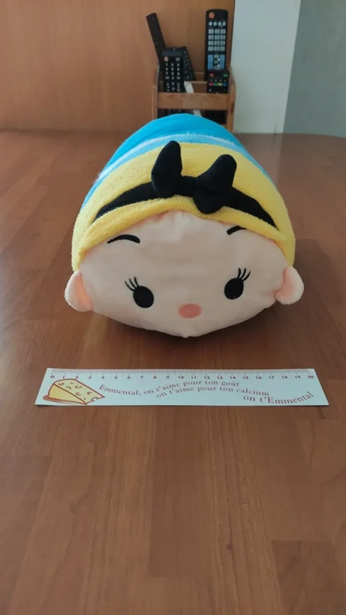 Peluche Disney tsum tsum Alice - photo numéro 2