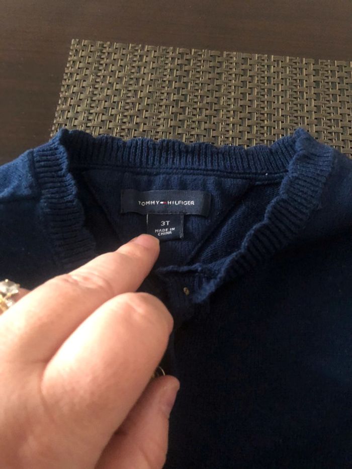 Boléro fille Tommy Hilfiger - photo numéro 3