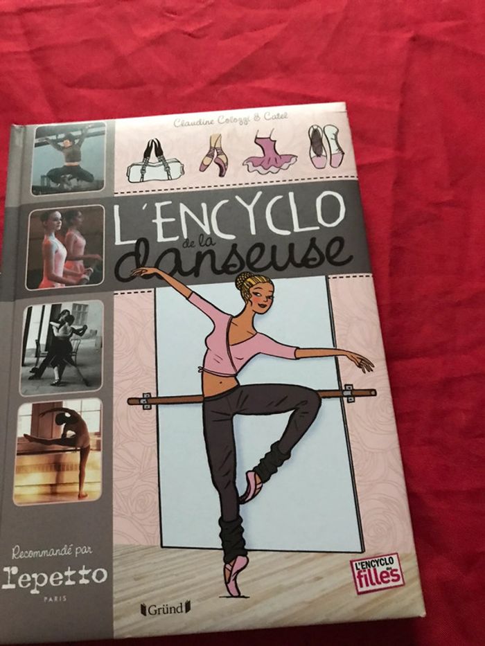 Livre de danse L’encyclo de la danseuse - photo numéro 18