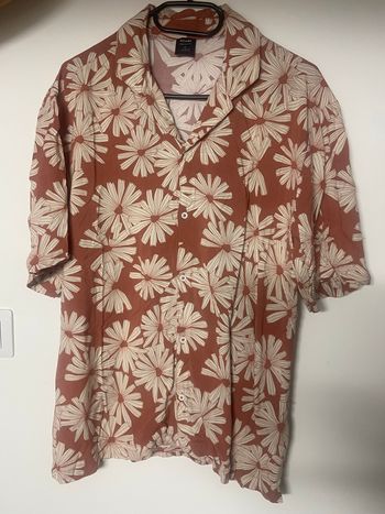 Chemise d’été kiabi 