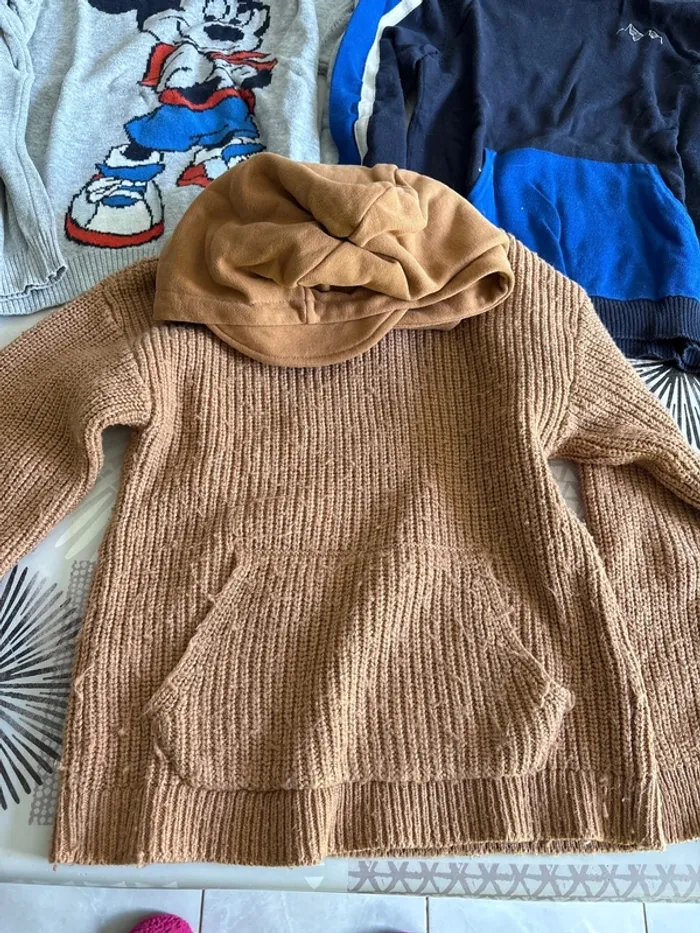 3 pulls - photo numéro 2