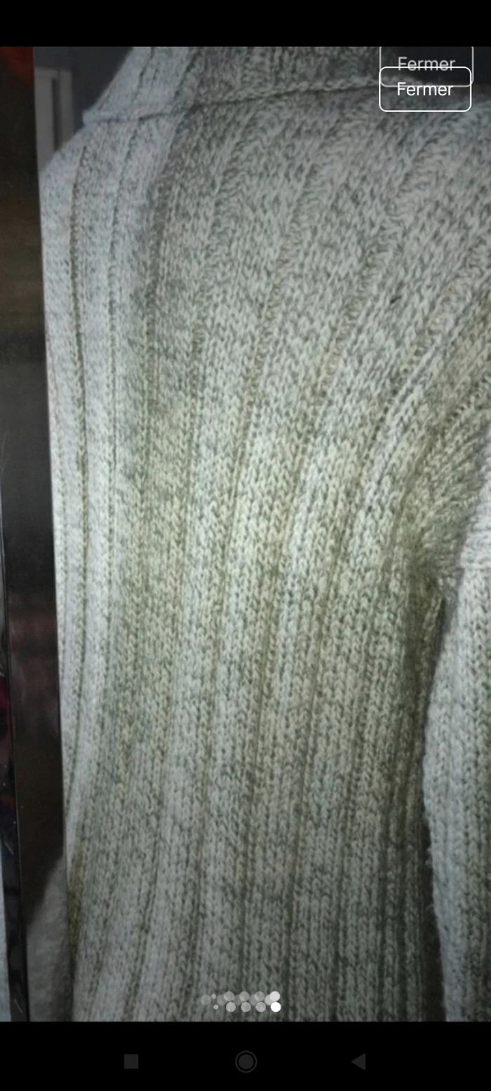 Très beau gilet femme f2 - photo numéro 4