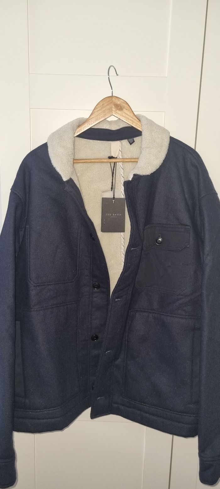 Veste d'hiver