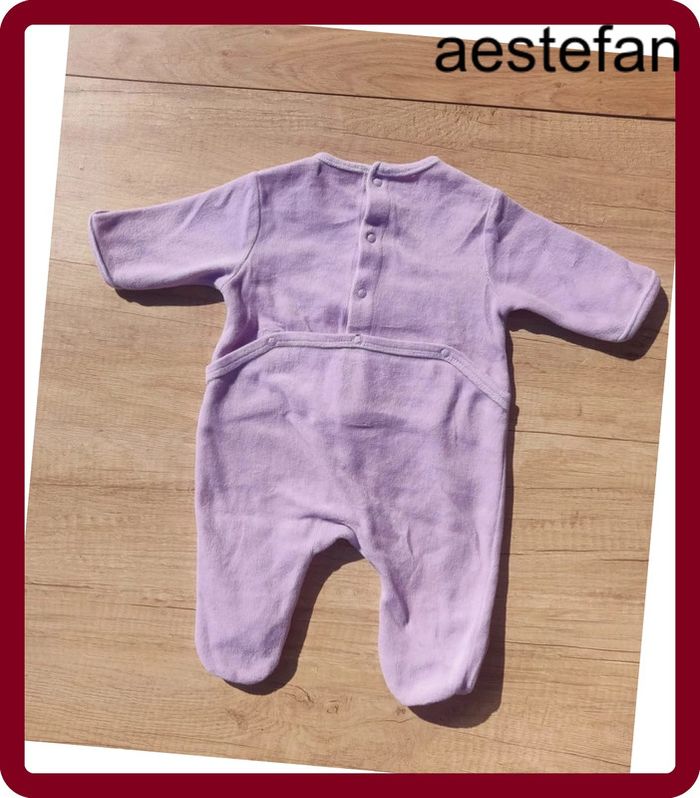 Lot pyjama 3 mois - photo numéro 6