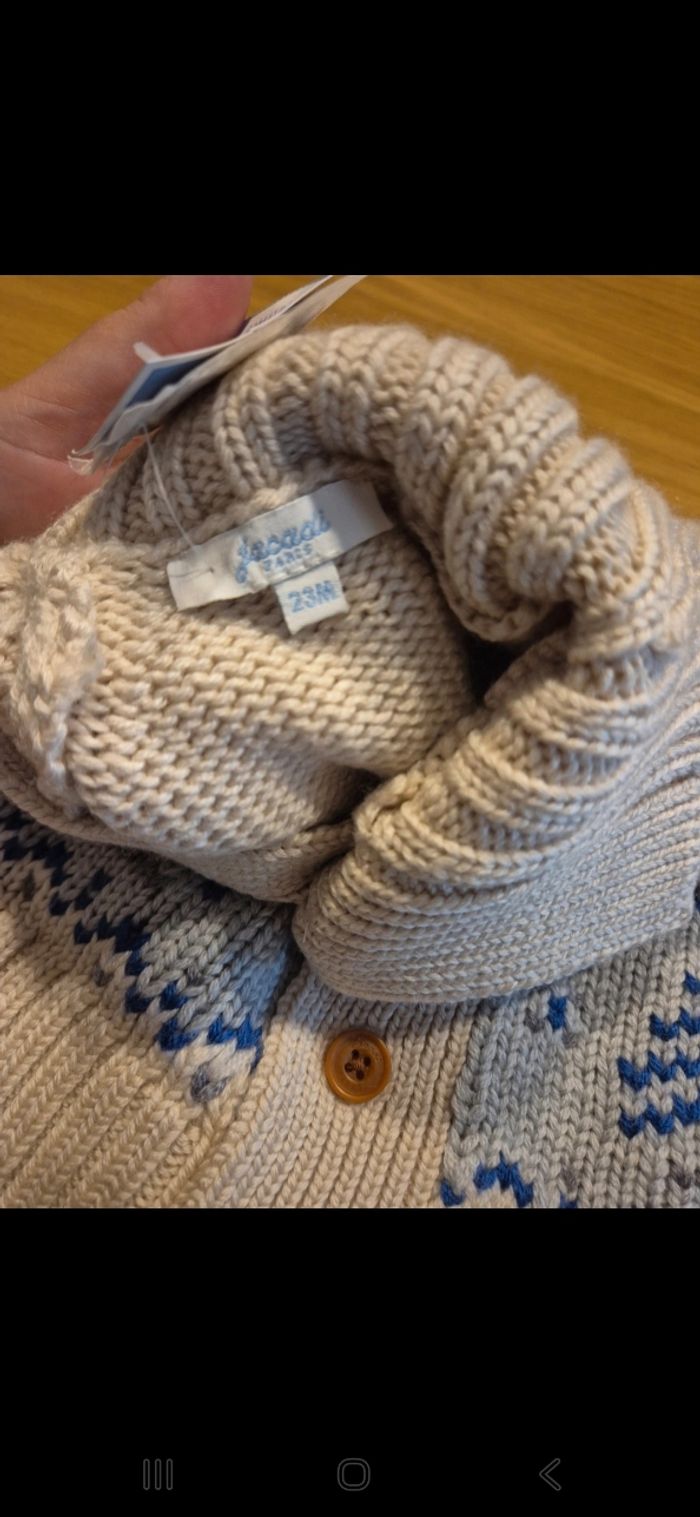 Gilet - photo numéro 4