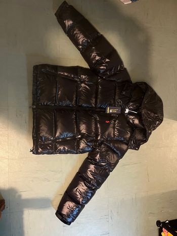 Doudoune Ralph Lauren noir en M