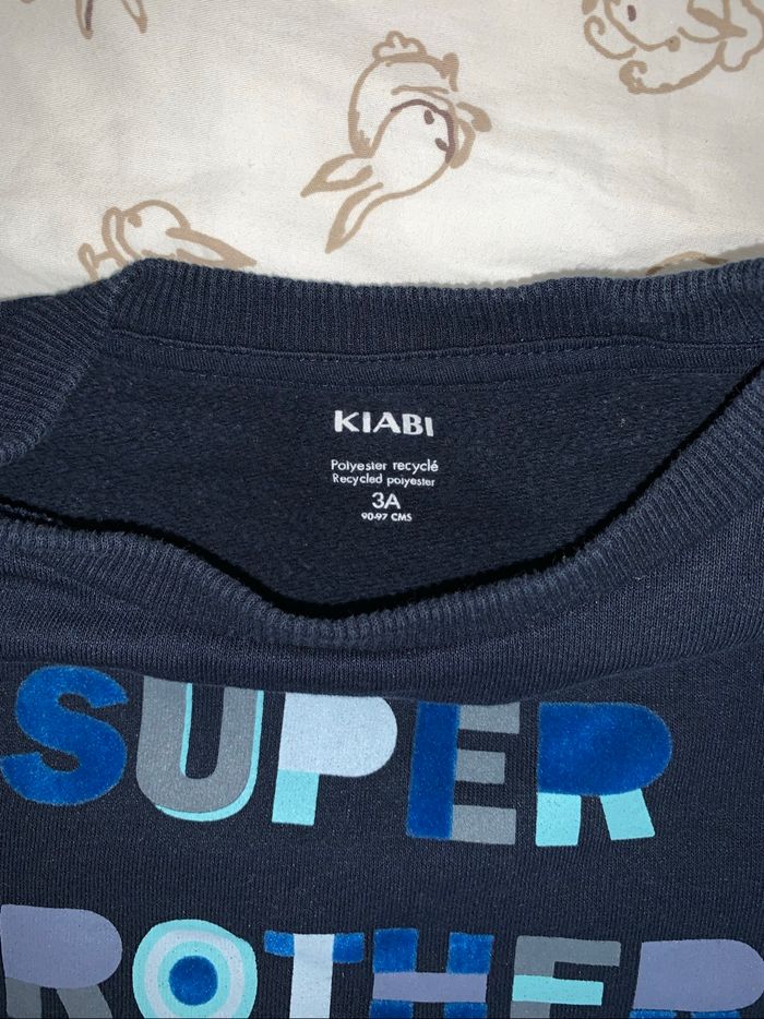 Lot de 5 pulls garçon Kiabi – Taille 3 ans – Comme Neufs - photo numéro 5