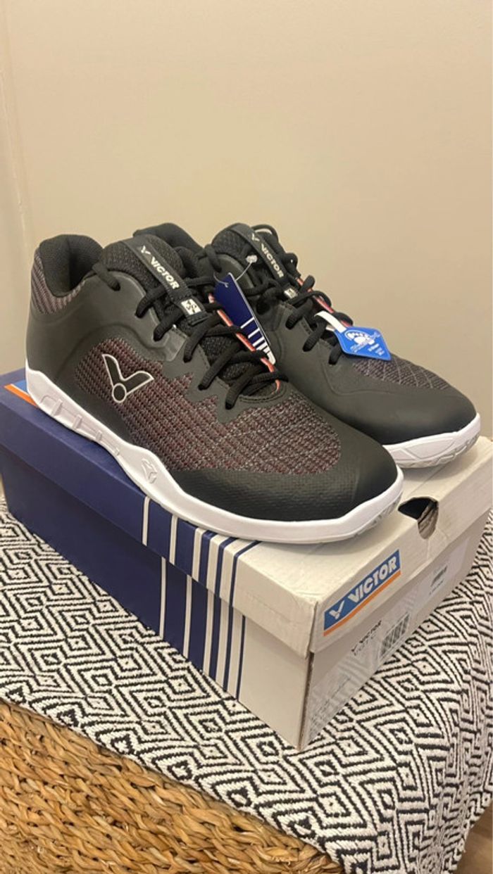 Victor - VG1C chaussures de Badminton taille 45 - photo numéro 3