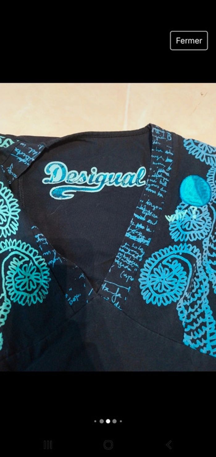 Robe desigual - photo numéro 4