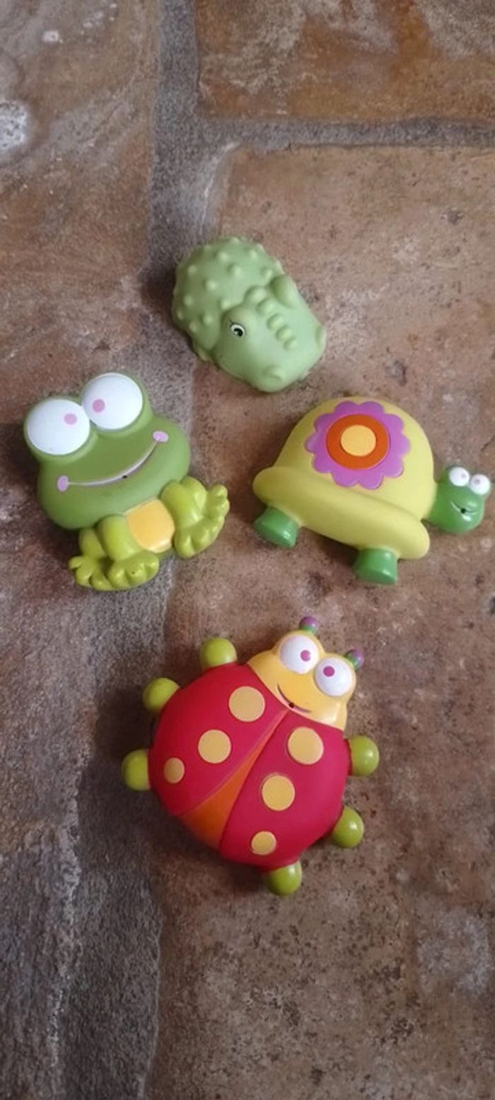 Jouets enfants baignoire