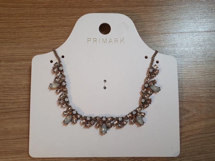Collier court Primark