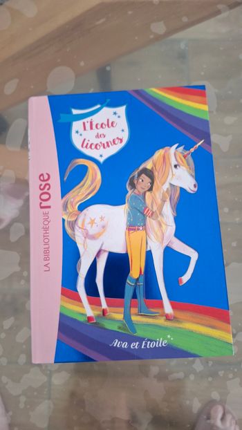 L ecole des licornes