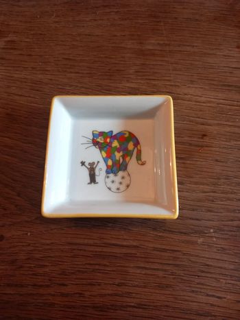 Coupelle décorative