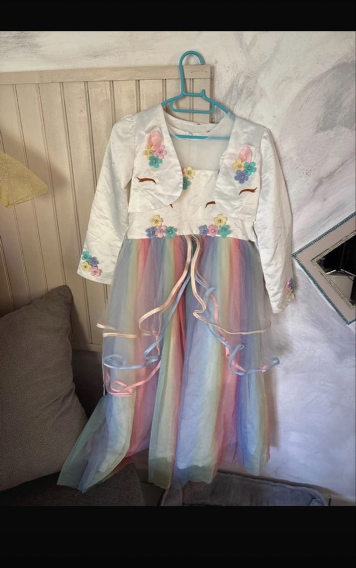 Robe licorne