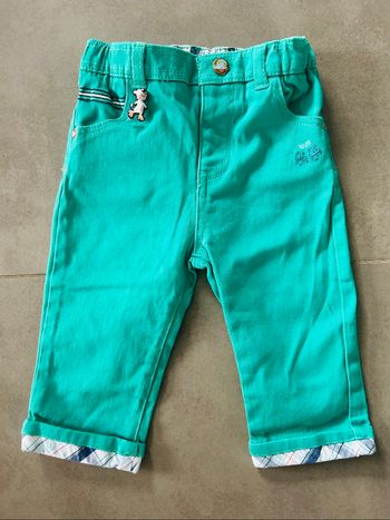 Jeans Sergent Major