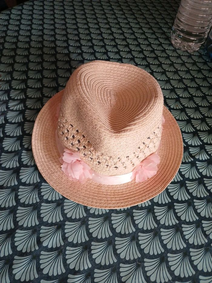 Chapeau fille