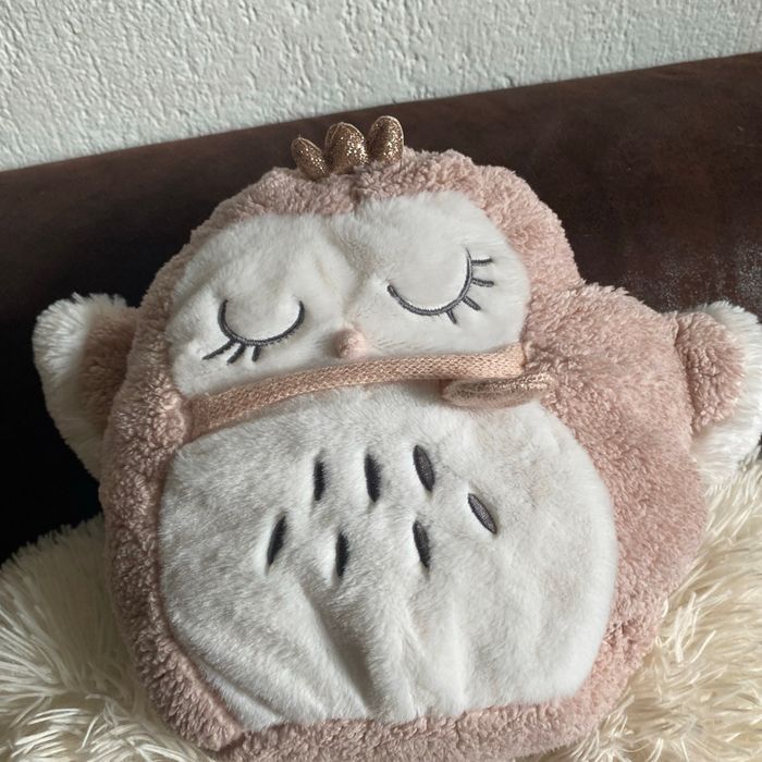 Lot petite fille avec poupees tissus - photo numéro 3