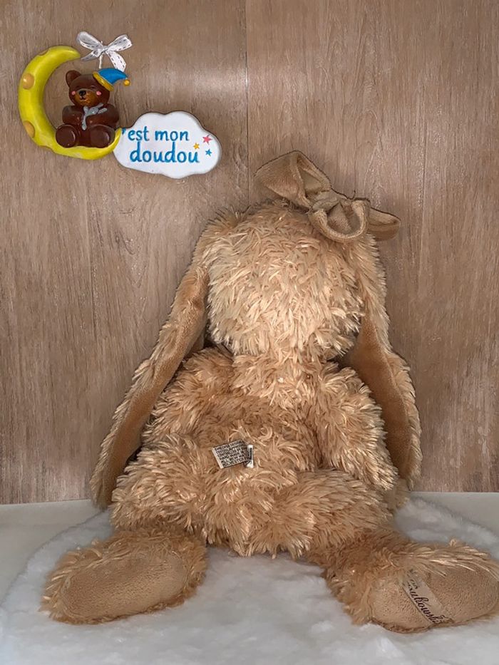 BK51 doudou lapin 🐰 Bukowski - photo numéro 2