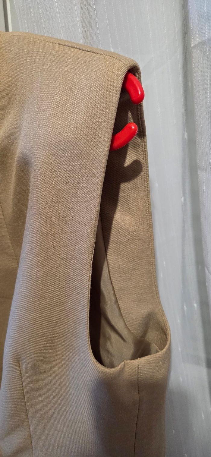 Blazer sans manche - photo numéro 4