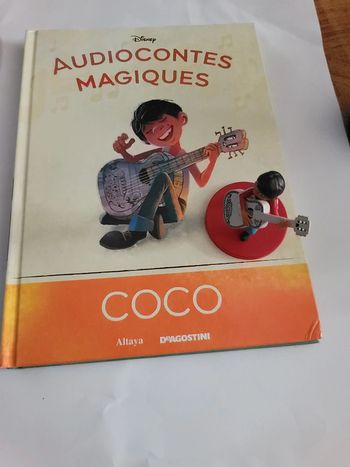 Audioconte  Coco