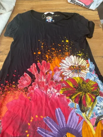 Robe desigual