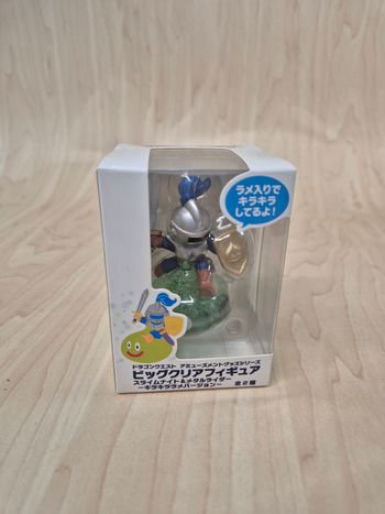 Figurine Dragon Quest Big Clear Figure Slime Knight