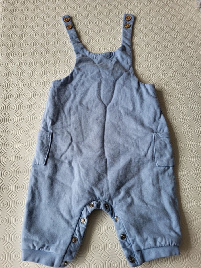 Ensemble Salopette et body - photo numéro 2