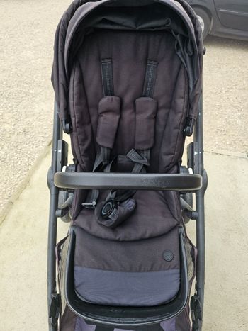 Cybex Gazelle S & Cosy