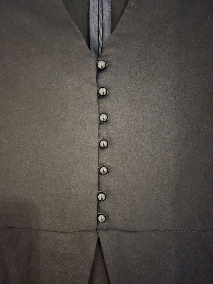 Robe noire Killstar - photo numéro 5