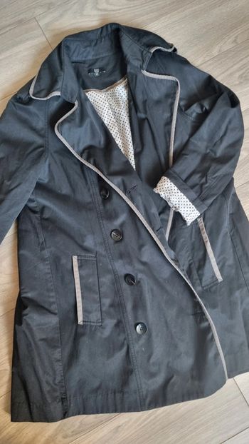 Trench imperméable T42 XL J RIU sympa