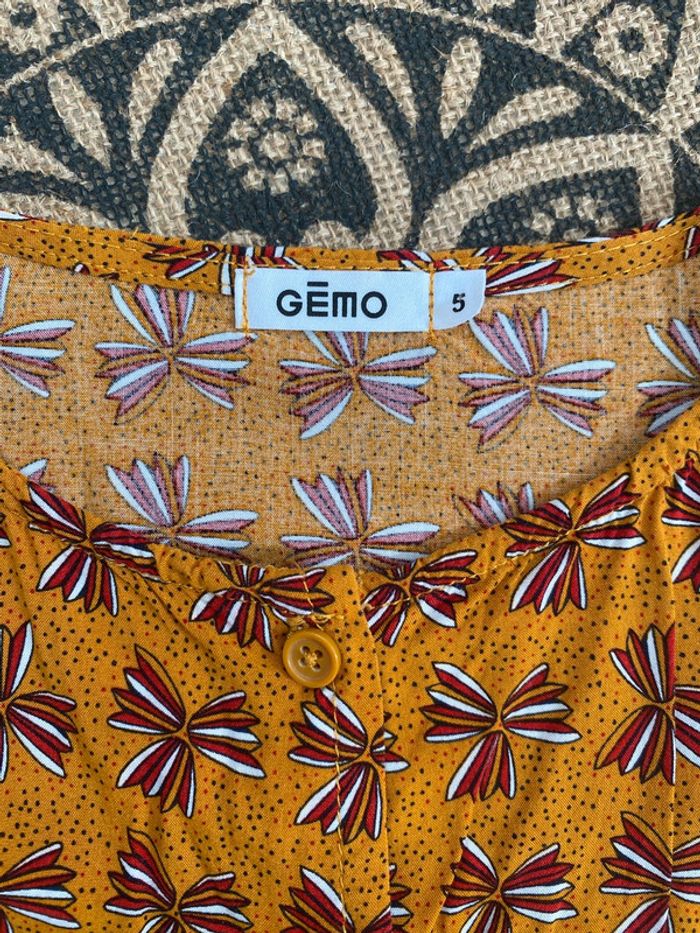 Chemise fille Gémo - photo numéro 2