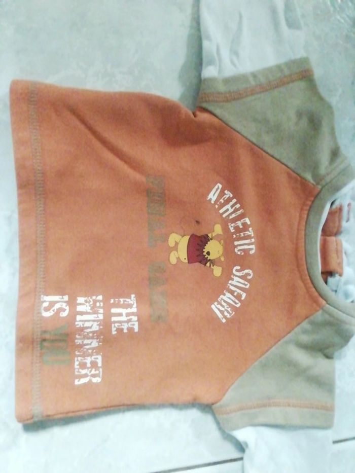 Pull bébé - photo numéro 2