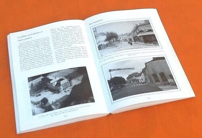 Erika Bongini / Jean-Michel Vechambre Hier- Aujourd' hui L' Essonne - photo numéro 6