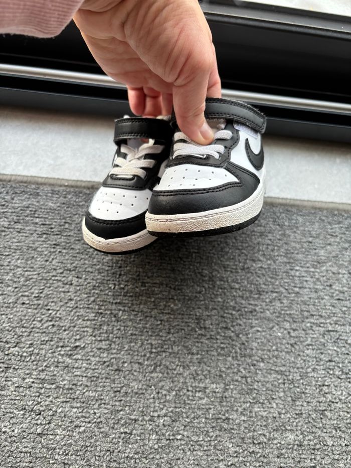 Basket Nike dunk low - photo numéro 6