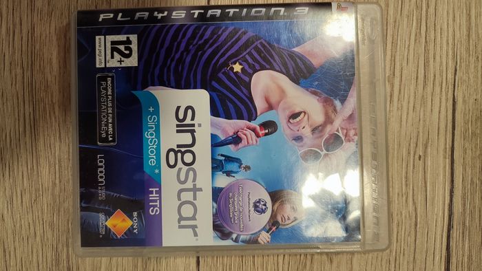 Singstar hits ps3