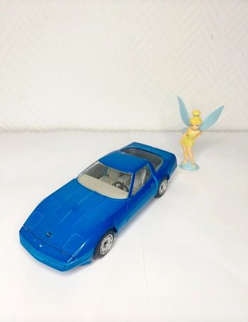 Chevrolet corvette 87 1/24 Majorette 