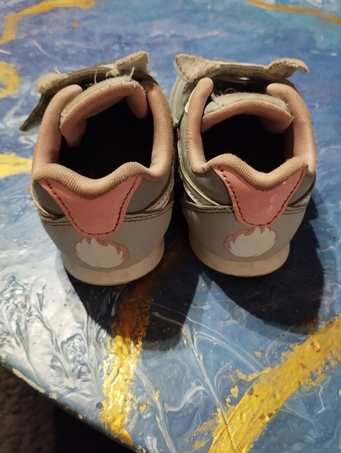 Basket Reebok - photo numéro 3