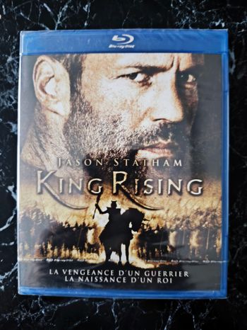 King Rising (neuf) en Blu-ray